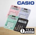 Casio MX-12B 12 Digit Calculator (2 Way Power) 100% Original @Cassandra8526. 