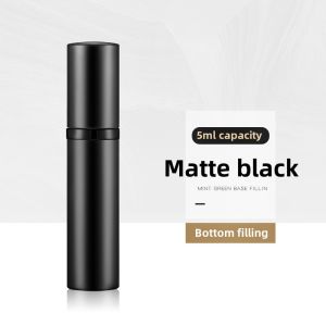 Portable High End Parfum Spray Bottle YSL Fragrance Divider Extractor Small Empty Bottle for Outdoor Personal Care And Cleaning