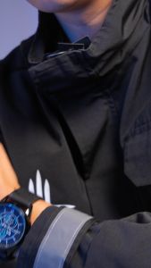 Sunlifex Jam Tangan Pria 9113 Tanggal Analog Santai Kuarsa Tali Kulit Jam Tangan Cowok COD