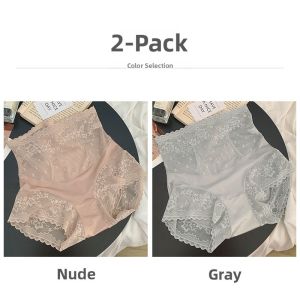 Luxurious Light Silk High Waist Slimming Womens Leggings Lace Seamless Flat Footed Shorts Thin Model Summer New Arrival