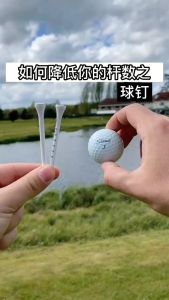 50Pcs Tee Bola Golf Bahan Kayu Warna Putih Ukuran 83mm