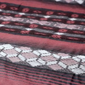 [FREE GIFT] Raindoz x Diamond - VAG 001 Sarung Pria Dewasa Motif Polos Hitam