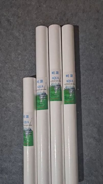 Lõi lọc thô AQUA PP 30 inch nhập khẩu Hàn Quốc (1 Micron và 5 Micron ...