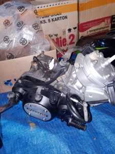 Mesin ninia rr original fullset