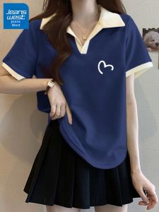 Jeanswest | Design Sense Women Polo T-Shirt