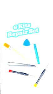 Nintendo Switch Repair Screwdriver Tools Set YX 1.5mm Y-screwdriver & 2.0mm X-screwdriver