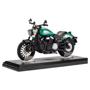 Simulated Gekira 300 Model Motorcycle Toy Gift Decor