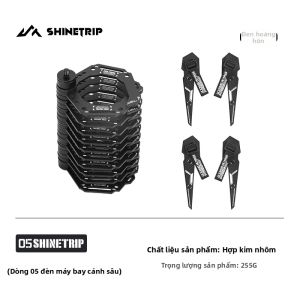 ShineTrip | Đèn Dã Ngoại