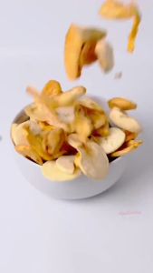 Kripik buah buah kering Apelicious Official Store Fruta kemasan 50gr keripik buah keripik sayur