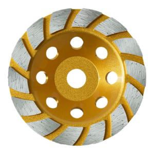 LASH | Concrete Polishing Disc Diamond Grinding Disc