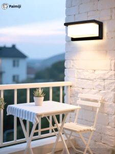 PAIMIJI | Waterproof Outdoor Wall Light Ultra Bright