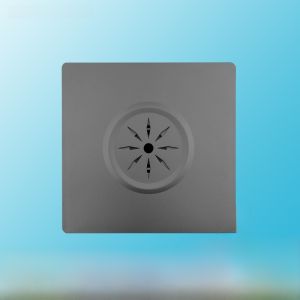 86-Type Concealed 220V Wired Hotel Doorbell Ding Dong Door Display Screen Hotel Switch Do Not Disturb with Doorbell Speaker