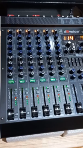 MIXER DBVOICE VALENTINE6 VALENTINE 6 8CH GARANSI DB VOICE 1 TAHUN