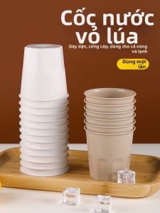TAFUMAN | High End Heat Resistant Thick Disposable Cups