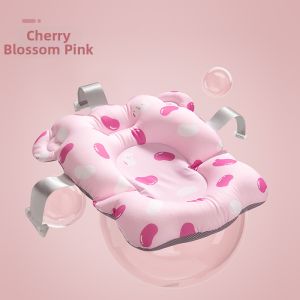 SHI YUE JIE JING | Baby Bathing Basin Lie Support Net Newborn Applicable