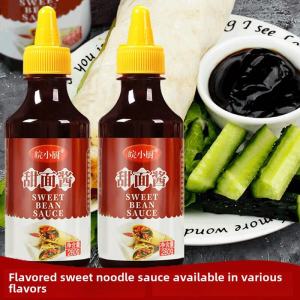 Sweet Soy Sauce for Home Use 280g Pancake Duck Chicken Roll Sauce Old Beijing Roast Duck Sauce Noodles Pancake Seasoning Sauce