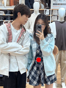 Áo Hoodie Kích Cỡ Lớn Có Khâu Hình Ô Cổ Mỹ