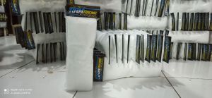 GLASWOOL GASBUL GASPUL PUTIH RACING RRM RACING PEREDAM KNALPOT GASBUL PEREDAM KNALPOT