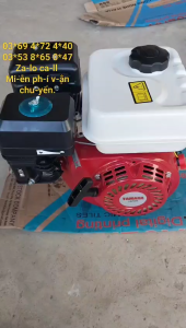 Đầu nổ chạy xă.ng YAMAHA 7.5hp