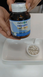 IMMOR โพรไบโอติก (Probiotic Synbio Complex) (ชุด 6 กระปุก)