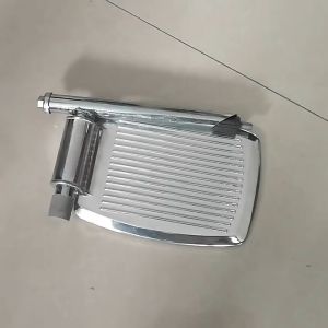 1Pair Wheelchairs Foot Pedal / Manual Wheelchairs Foot Pedal Replacement Parts