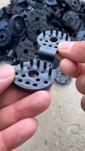 10pcs AgroBuddy Sunshade Net Garden Net Clip/Klip Jaring Hitam Jaring Orkid Cangkuk Jaring Kebun Holder