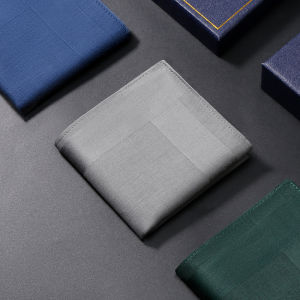 Men Full Cotton Handkerchief Sweat-Absorbing Towel Wipe Tears Carry Old Japanese Style Large Kerchief Cotton Adult Classic Small Handkerchief