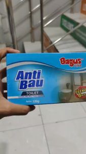 Bagus Anti Bau Toilet 100 gr Box penghilang bau tidak sedap