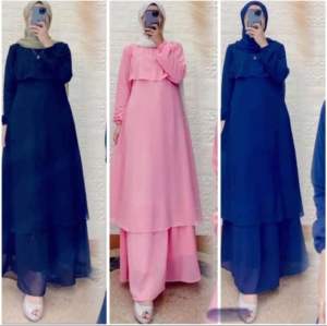 GAMIS MALAYSIA REMPEL DADA PEKANBARU