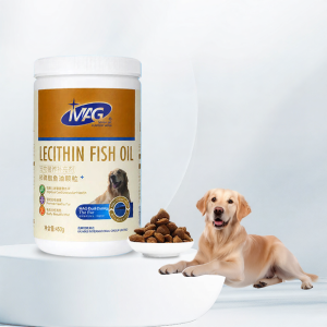 MAG | Fish Oil Lecithin Supplement 450g