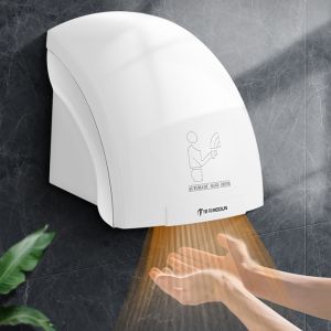 Máy sấy tay nhà vệ sinh máy sấy tay cảm ứng tự động dành cho gia đình văn phòng khách sạn
