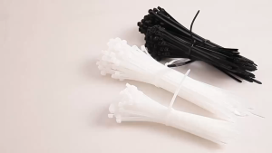 Multipurpose Firm Nylon Cable Tie Self Locking Zip Ties Strap (1000pcs/10 Packs)