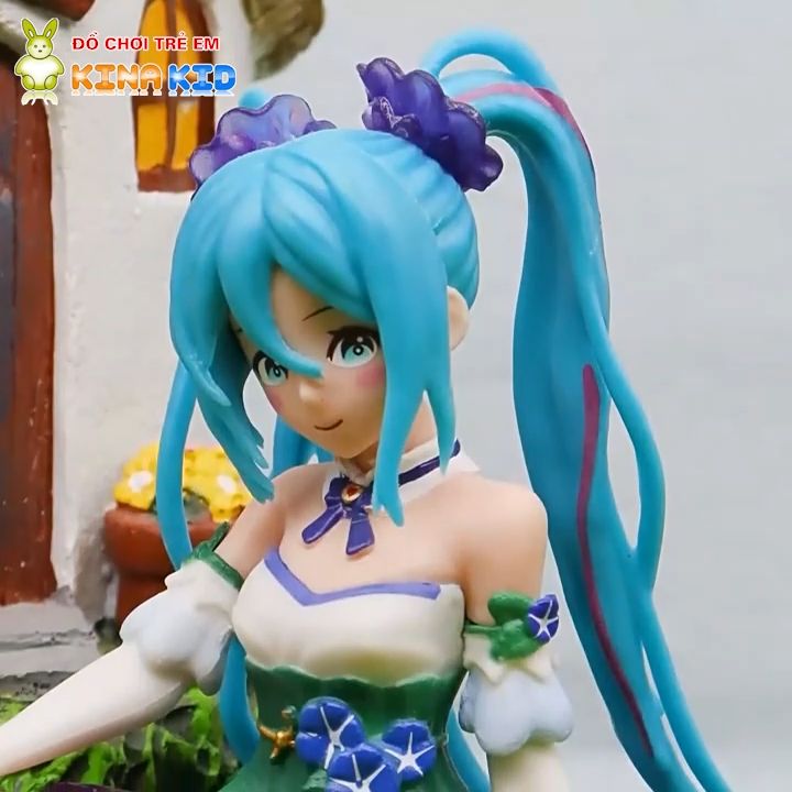 Mô Hình Nhân Vật Anime Nữ Sora, Miku Hatsune, Rem, Sony, Xinh Xắn, Đáng ...