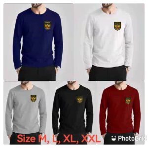Promo Kaos 17 Agustus Baju Pancasila Sweater Hut RI Crewneck Garuda Indonesia Sweter Tebal Dirgahayu
