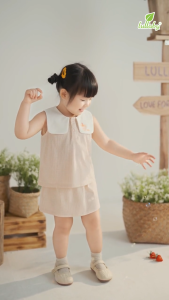 LULLABY - NH685C - Bộ BG sát nách