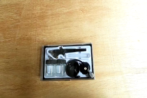 MEGA KKMOON Airbrush Spray Gun Alat Semprot cat Mobil Motor Sepeda Gun Sandblaster Cat Mist Sprayer