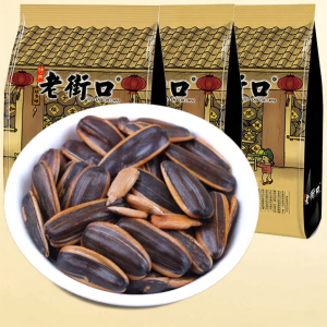 LAOJIEKOU | Hạt Hướng Dương Rang Hương Caramel Walnut 500g