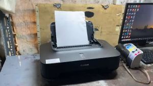 Máy in màu canon ip2770 chính hãng
