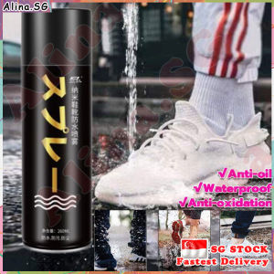 💎SG stock💎 Nano waterproof water repellent spray Fabric Cloth Shoe Jacket Outdoor mud rain proof Waterproof coating 防水喷雾