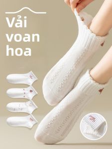 JINGCHI | Vớ Bông Mùa Hè Dễ Thương