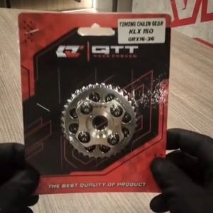 Gigi gear sentrik timing QTT KLX 150 36T GRX16