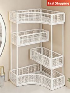 MUGG | Elegant Makeup Organizer Countertop Shelf