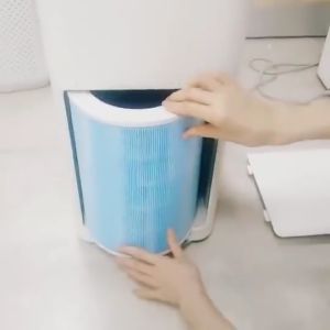 【blue-detached】🚚 Arrive next day🚚 Replacement Compatible with Xiaomi 2/2S/2H/2C/3H/3C/3S/pro Filter Air Purifier Accessories High Quality HEPA&Active Carbon High-Efficiency H13 hospital grade Antibacteria Virus