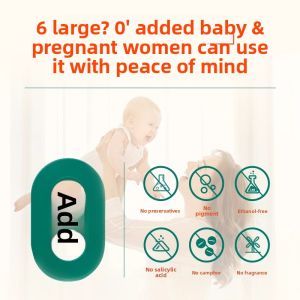 MONLEYTA | Authentic Thai Grass Cream Original Pack Monleyta Brand Cool Oil止痒 Baby Mosquito Bites Relief For Bug Bites