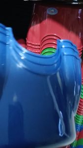Bangku Kursi Jongkok Plastik Warna - 1pcs / Bangku Kursi Anak Jengkok Kursi cuci