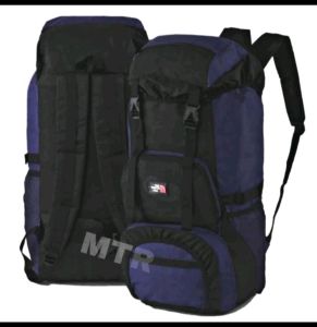 Tas Ransel Gunung Murah / Tas Hiking 50-60 Liter Tnf