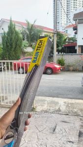 Taiwan Silicone Wiper TOYOTA VELOZ 2021-2023 (24/16) RAIN-TECH RAZOR HYBRID Aerodynamic Car Wiper