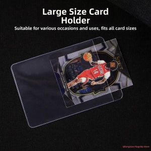 Semi-Protective Card Sleeves