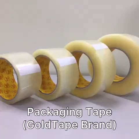 Ecoplanet COD#300Meter Packing Tape Packaging Tape 300/200/100/50meters Heavy Duty Tape *1pc* 300 METERS CLEAR PACKAGING TAPE HT