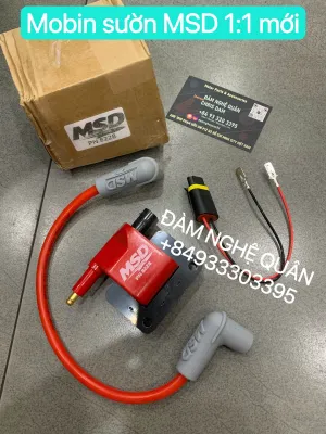 Mobin sườn MSD 1:1 loại tốt / Ignition system MSD 1:1 new mới 100% 💰 380000 VND / 1 bộ full jack y hình